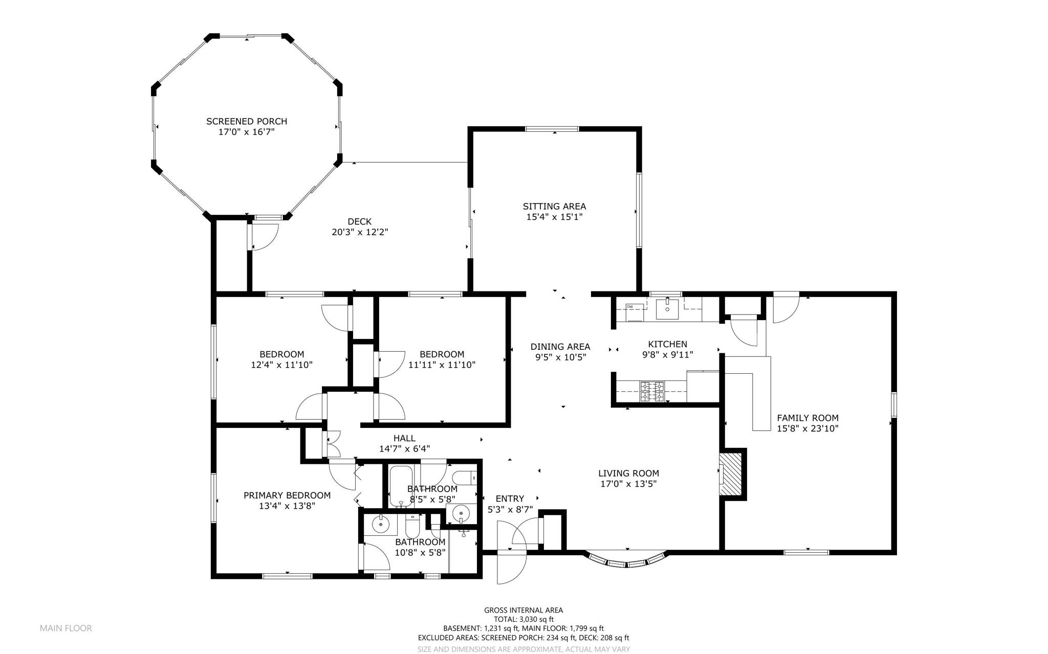 Floorplan #2