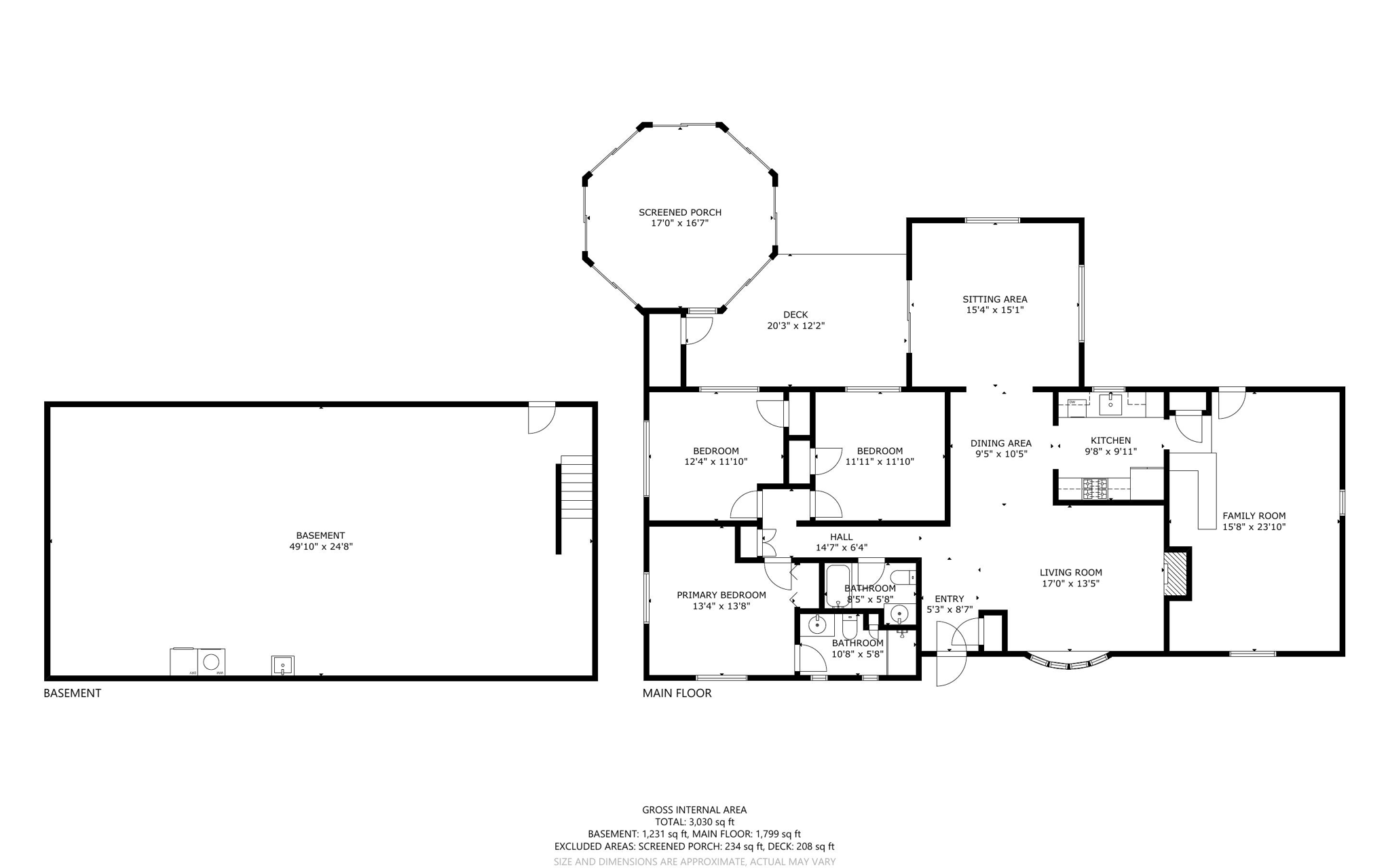 Floorplan #3