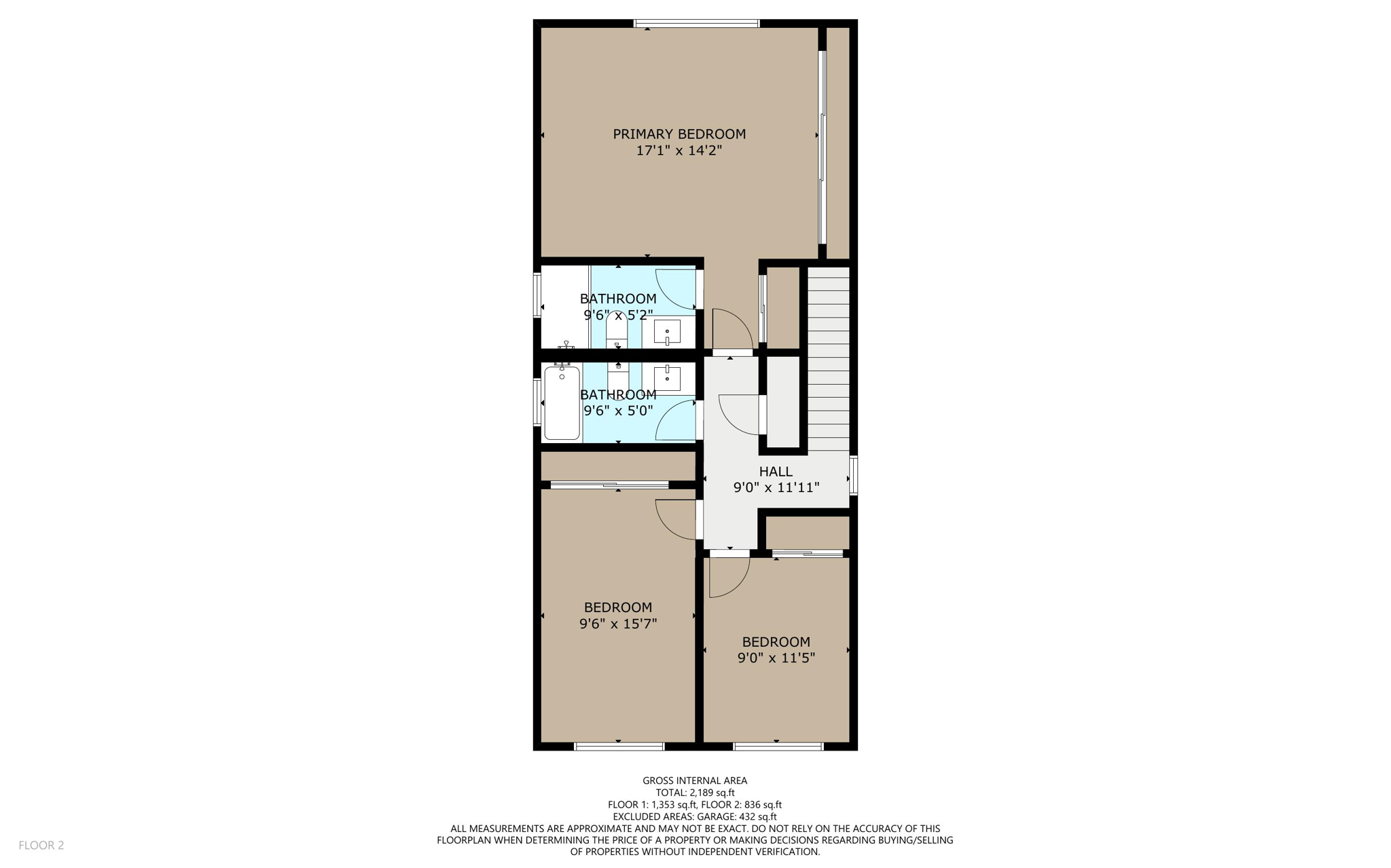 Floorplan #3