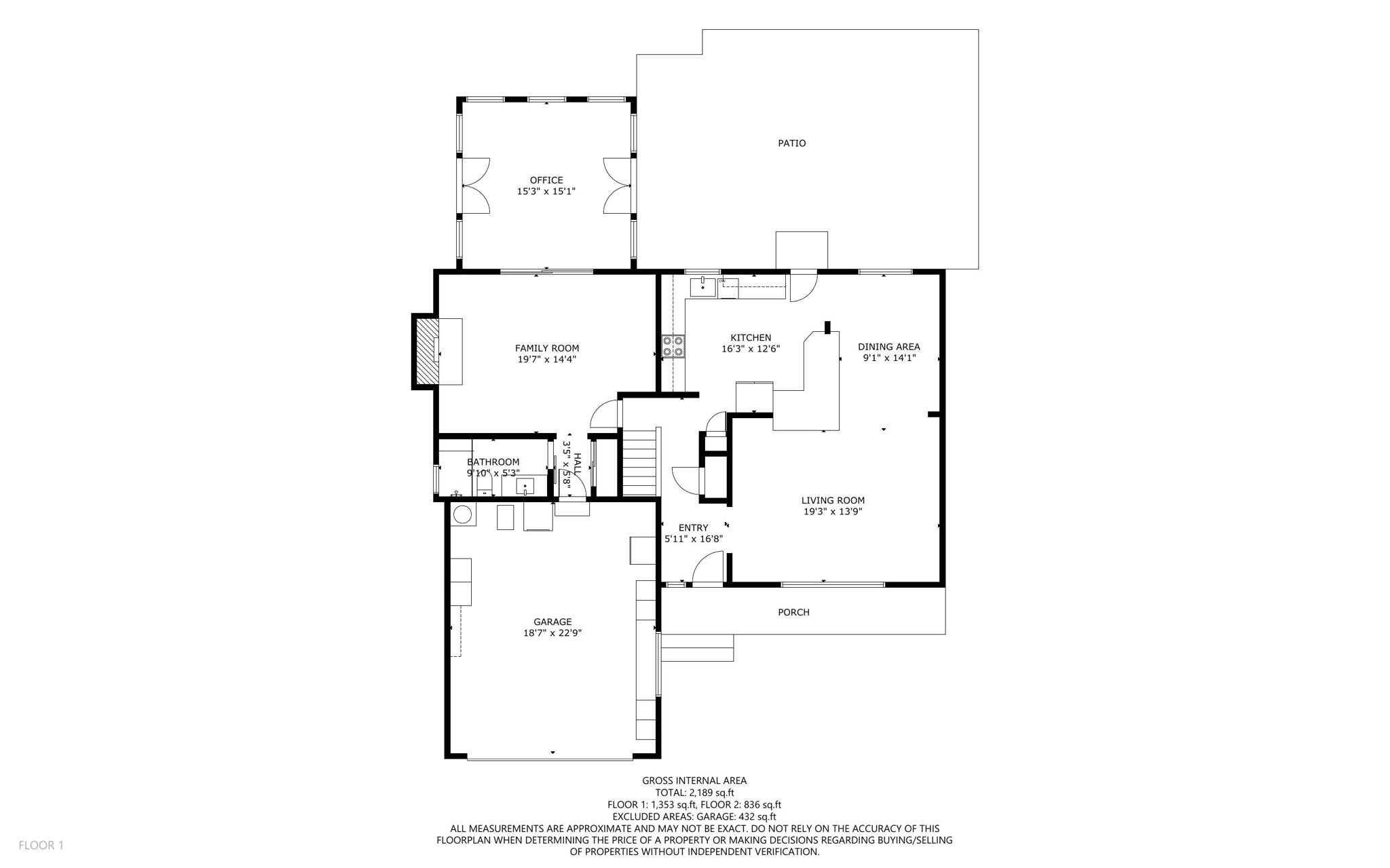 Floorplan #5