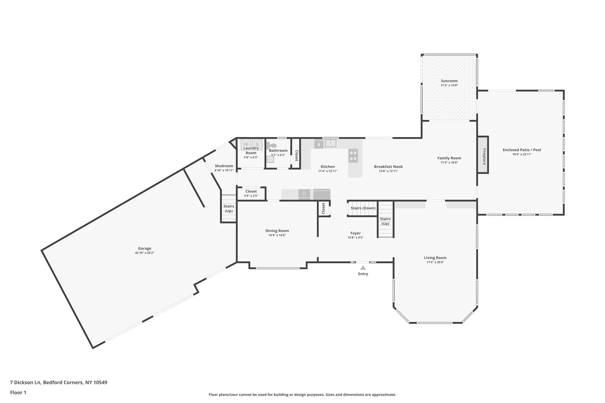 Floor 1