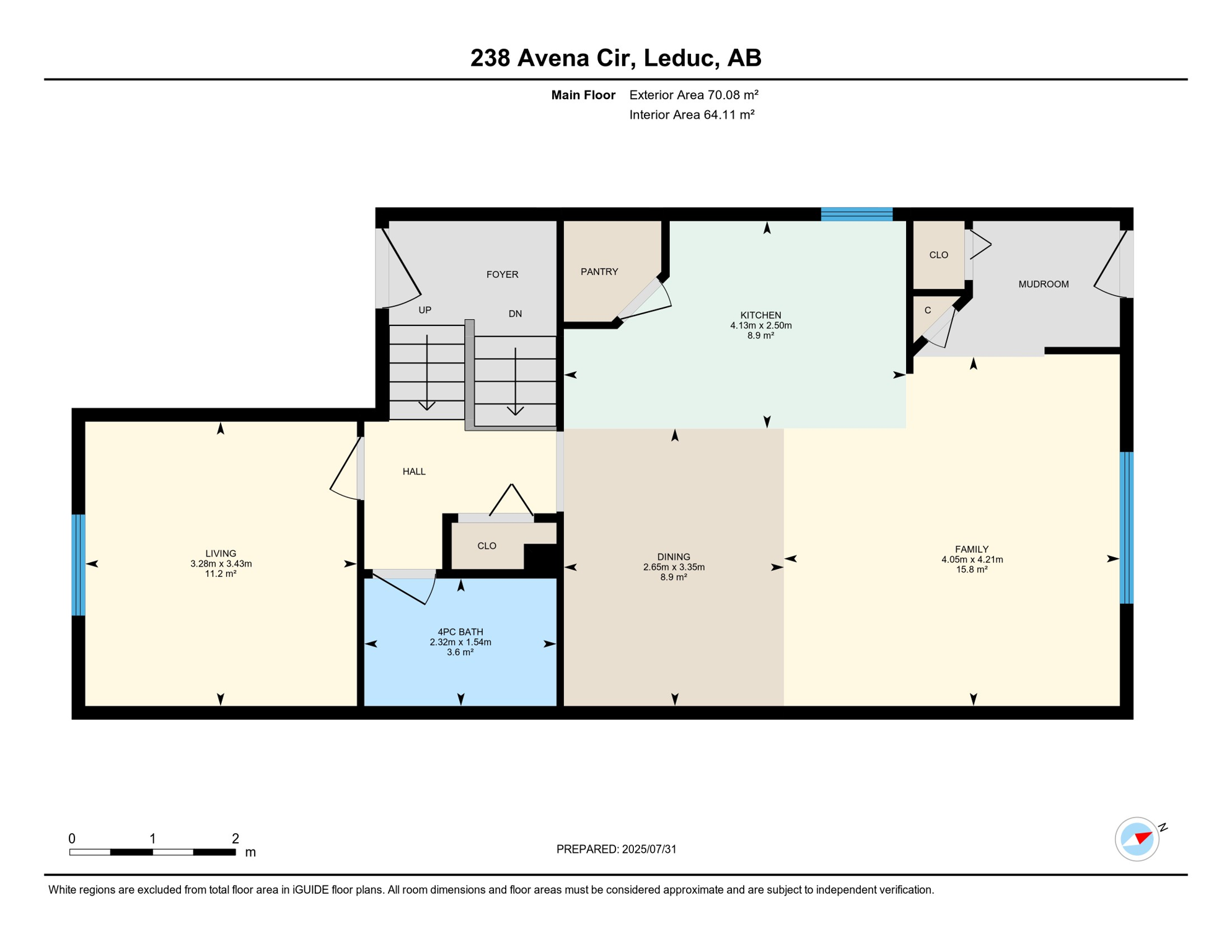 VX - (Metric) Schematic Floor Plan - (1)