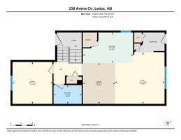 VX - (Imperial) Schematic Floor Plan - (1)
