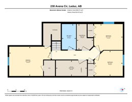 VX - (Imperial) Schematic Floor Plan - (2)