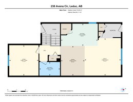 VX - (Metric) Schematic Floor Plan - (1)