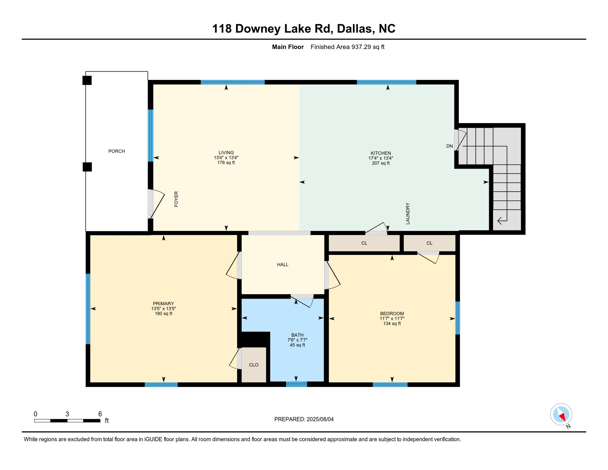 Floorplan #1