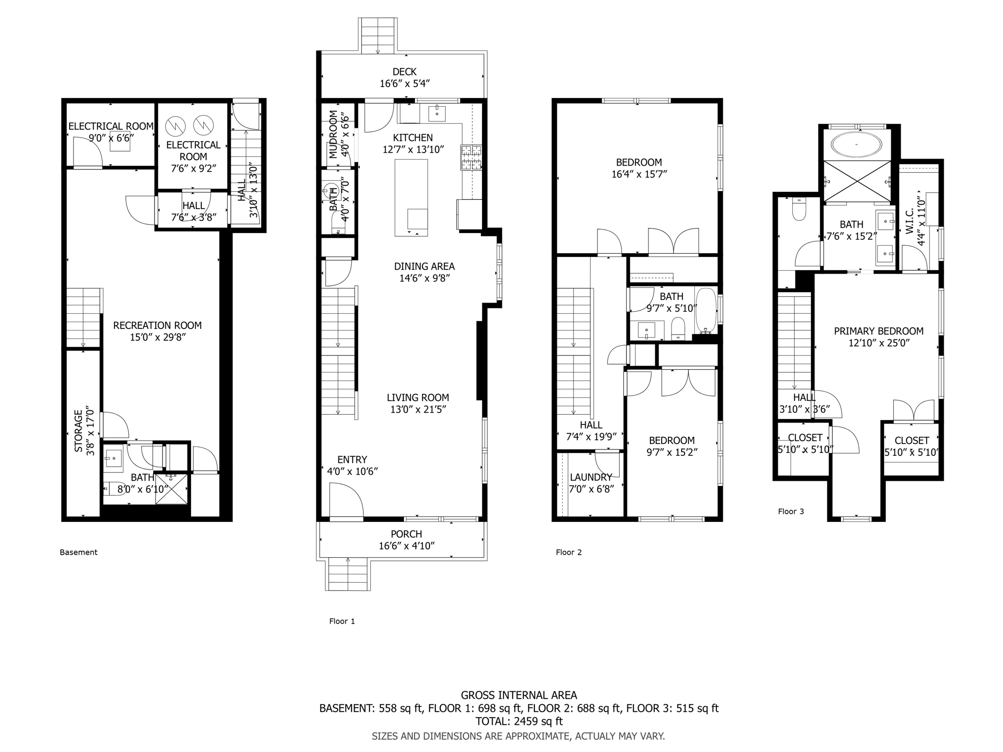 Floorplan