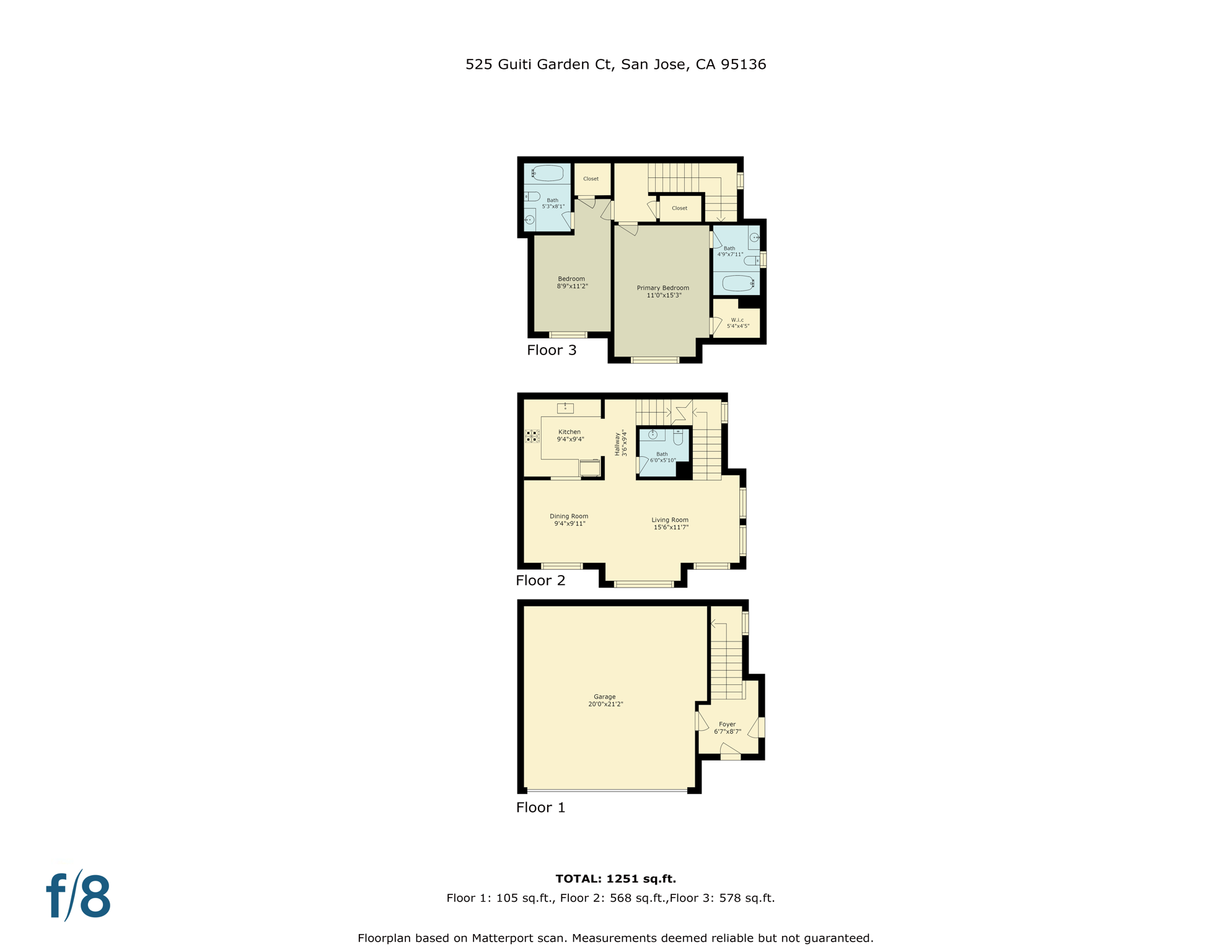 Floorplan #1
