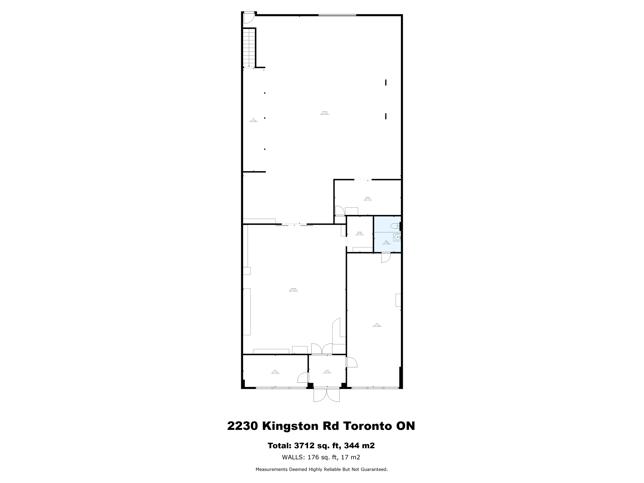 Floorplan #2