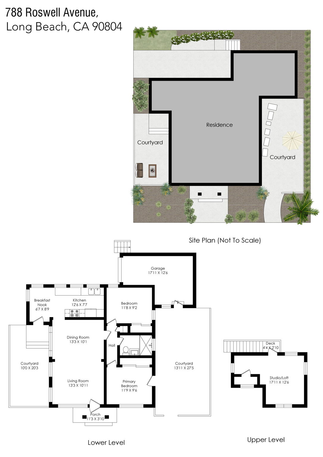 Floorplan #4