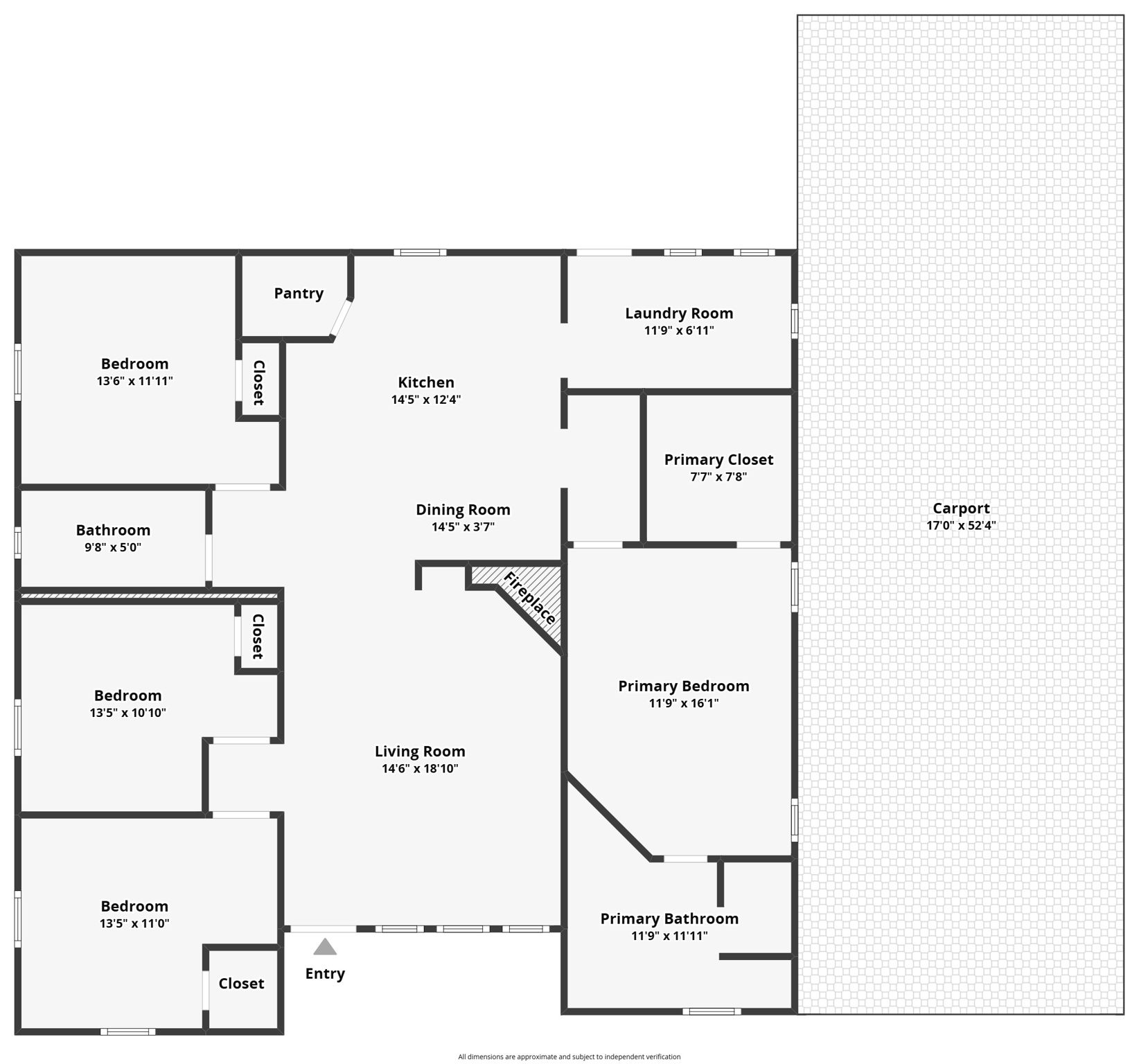 Floorplan #1
