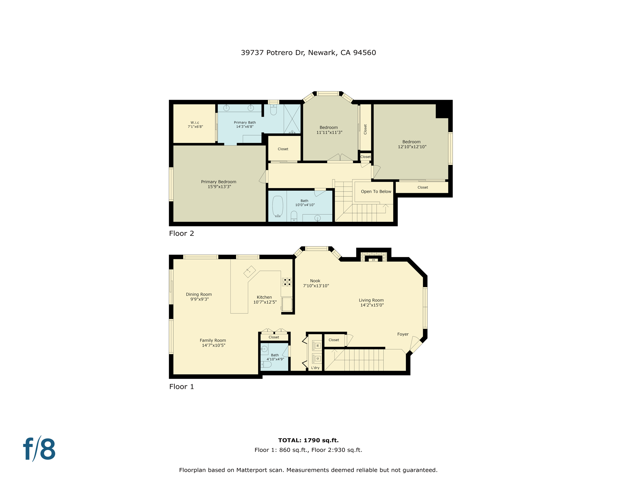 Floorplan #1