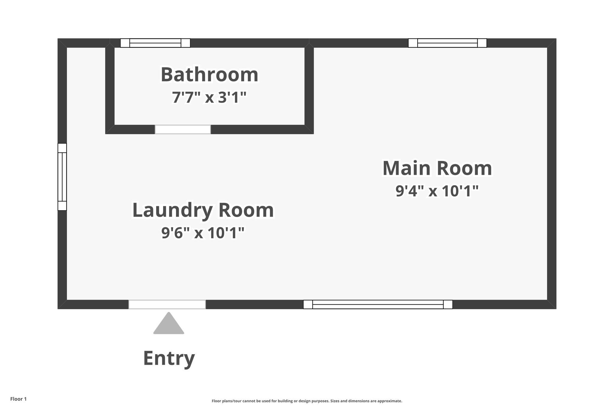 Floorplan #1