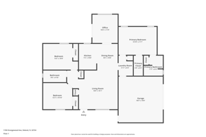 Floorplan #1