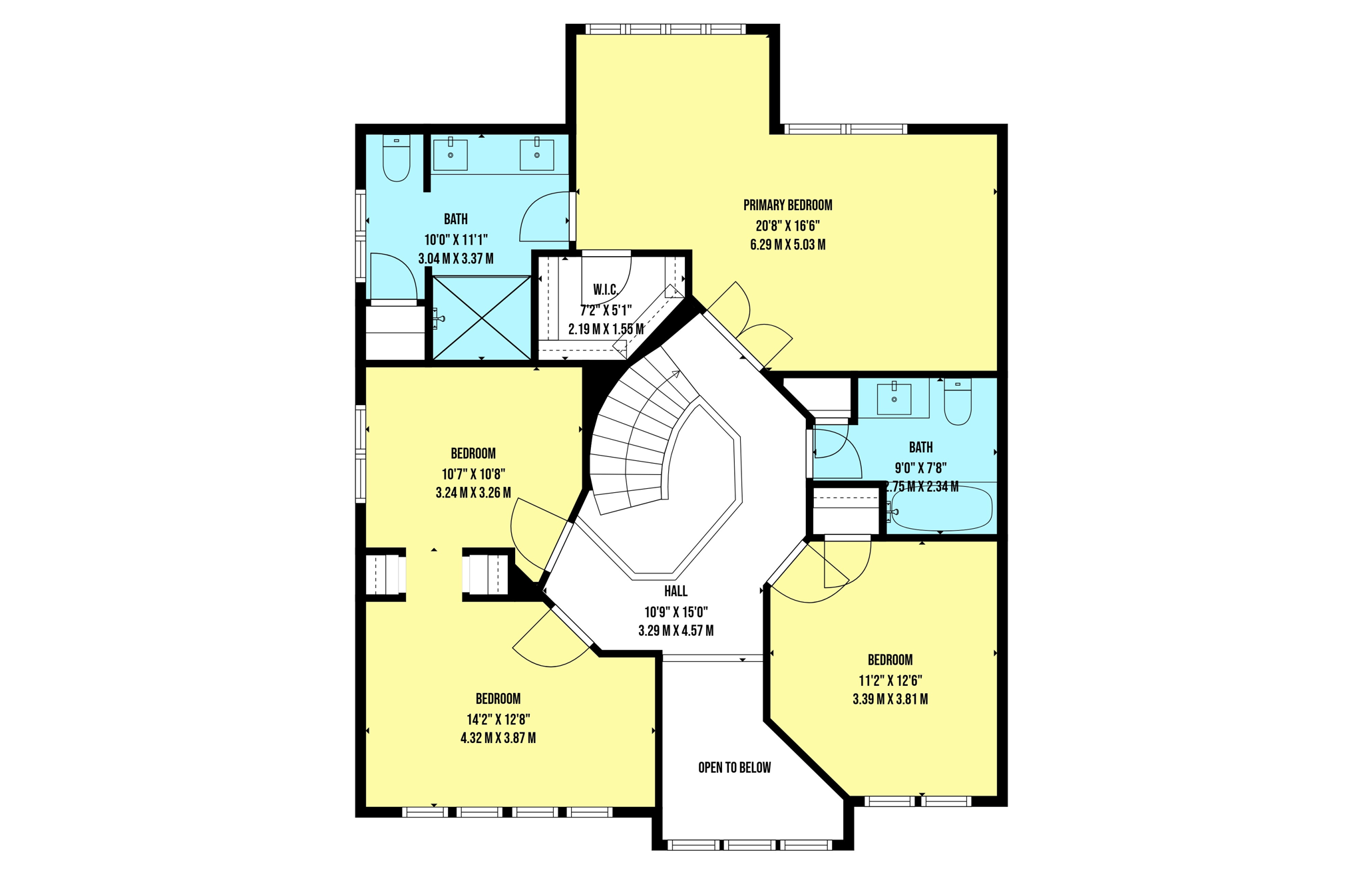 Floorplan #6