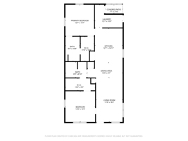 Floorplan #1