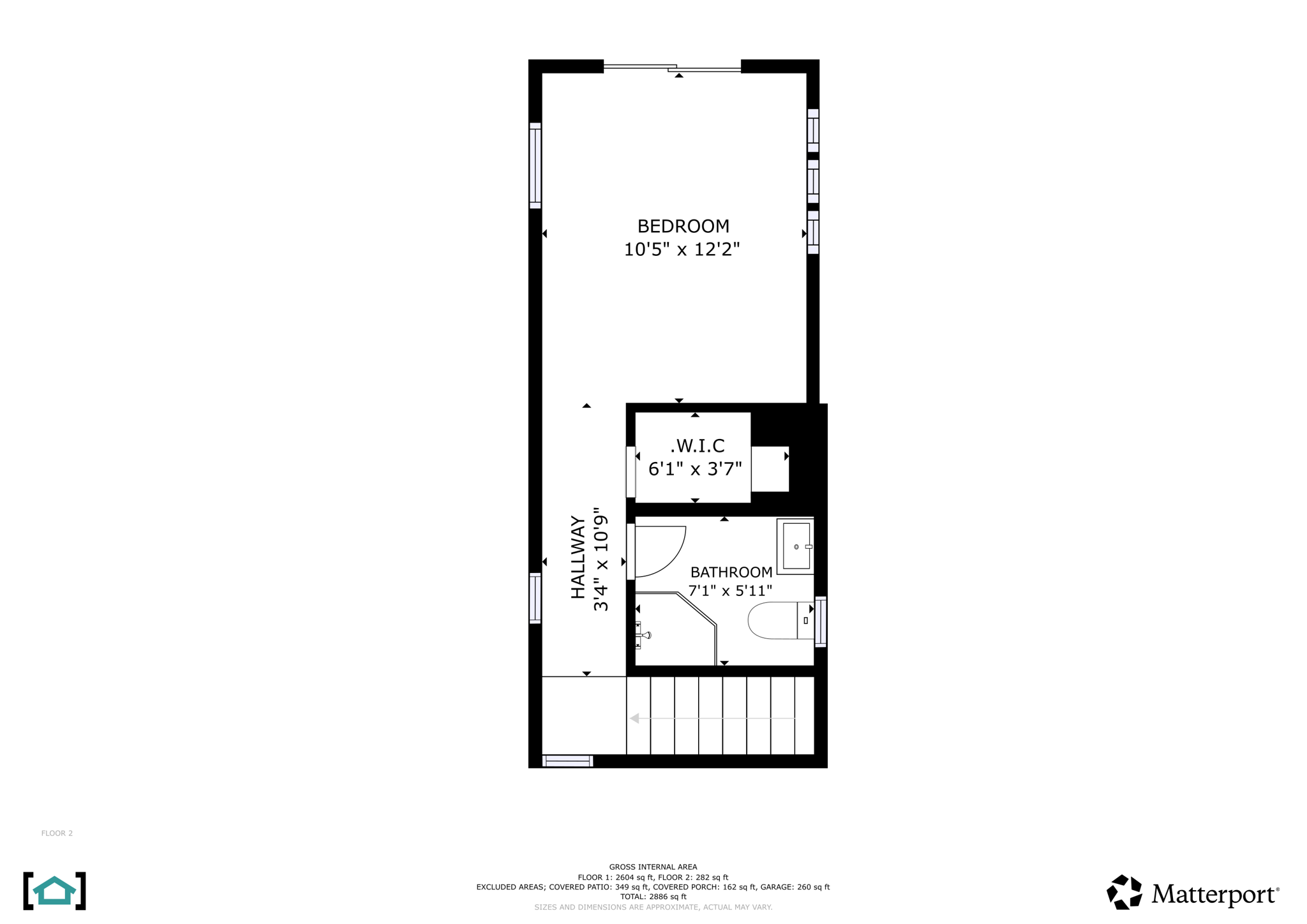 Floorplan #2