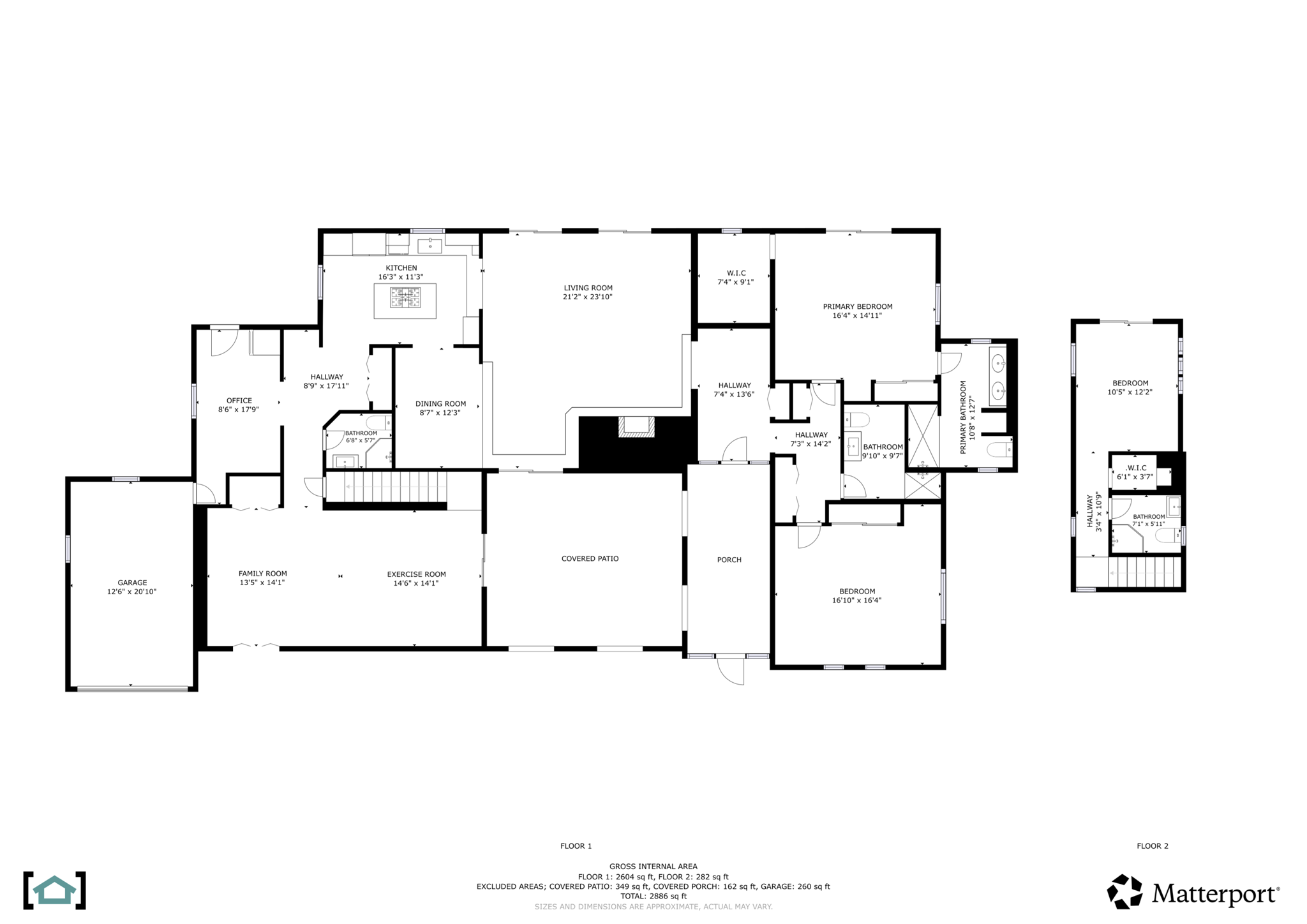 Floorplan #3