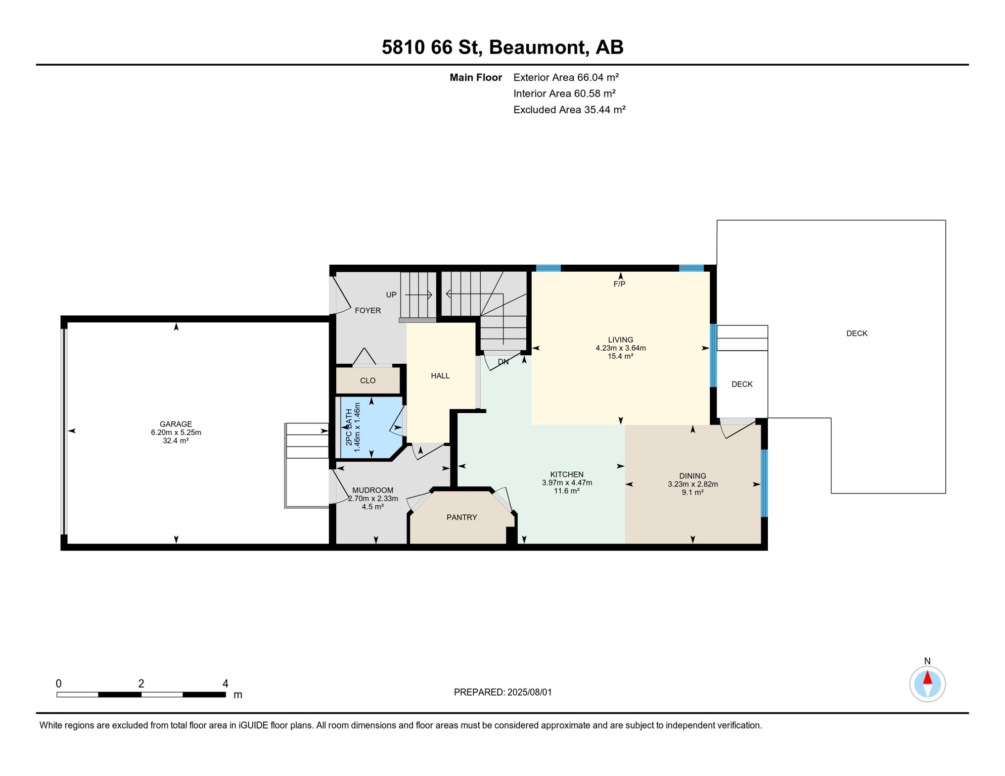 VX - (Metric) Schematic Floor Plan - (1)