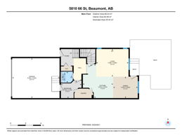 VX - (Metric) Schematic Floor Plan - (1)