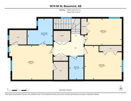 VX - (Metric) Schematic Floor Plan - (2)