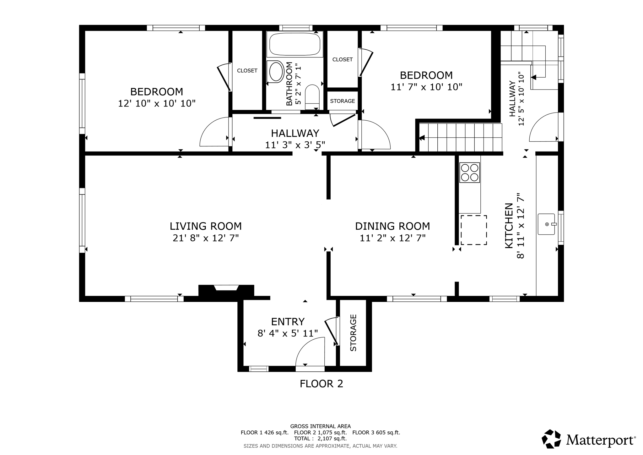 Floorplan #2