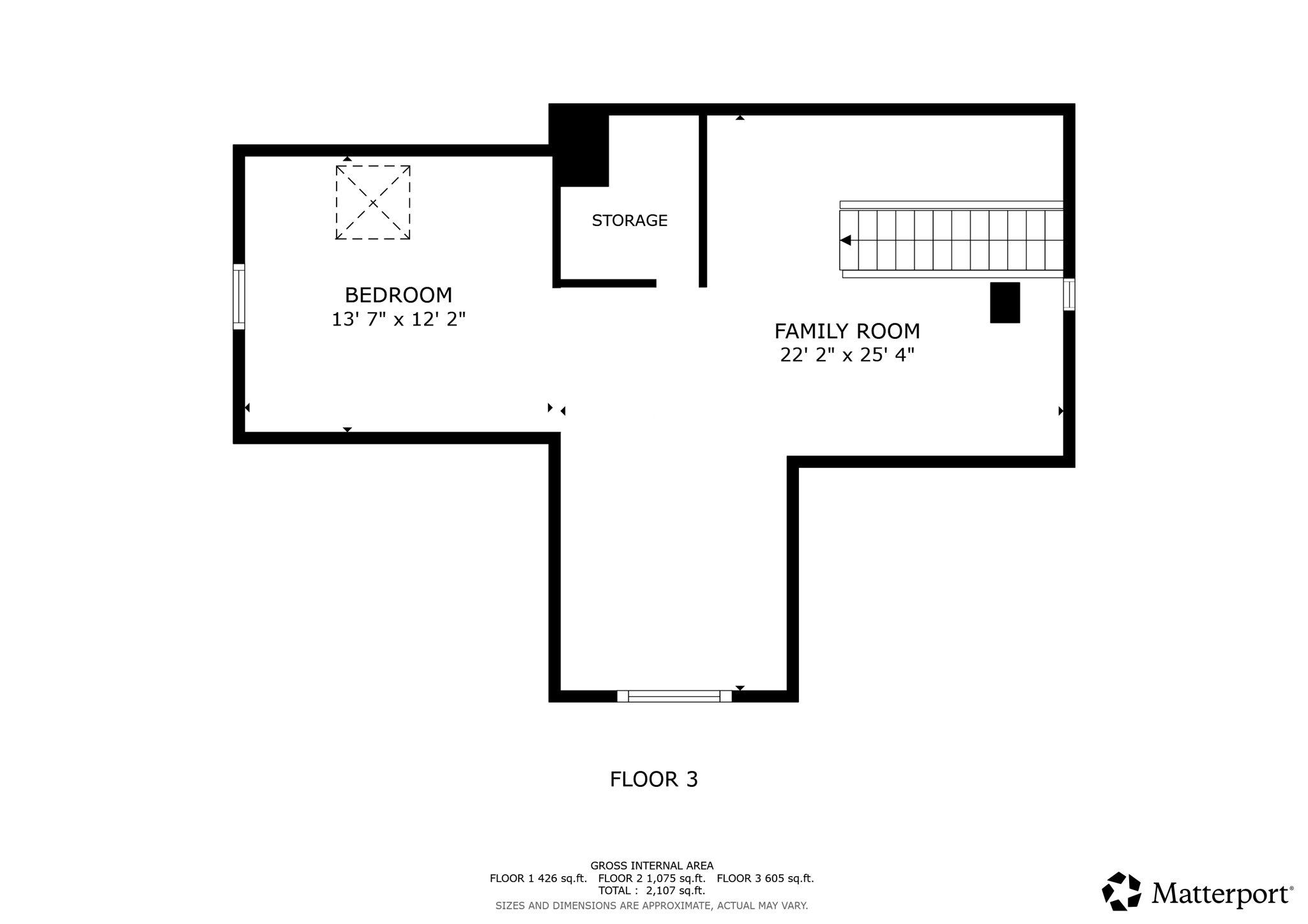Floorplan #3