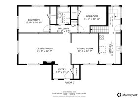 Floorplan #2