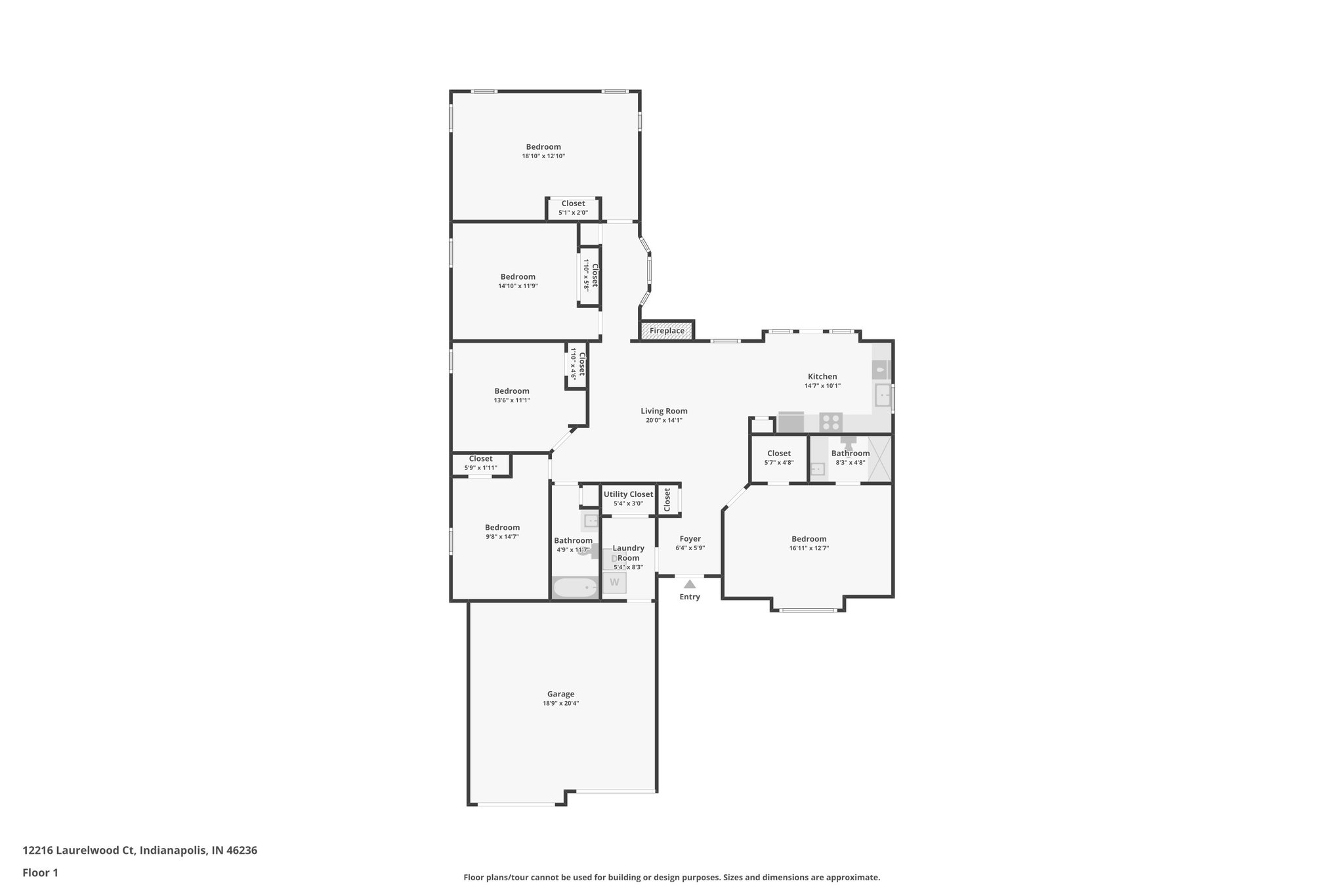 Floor 1