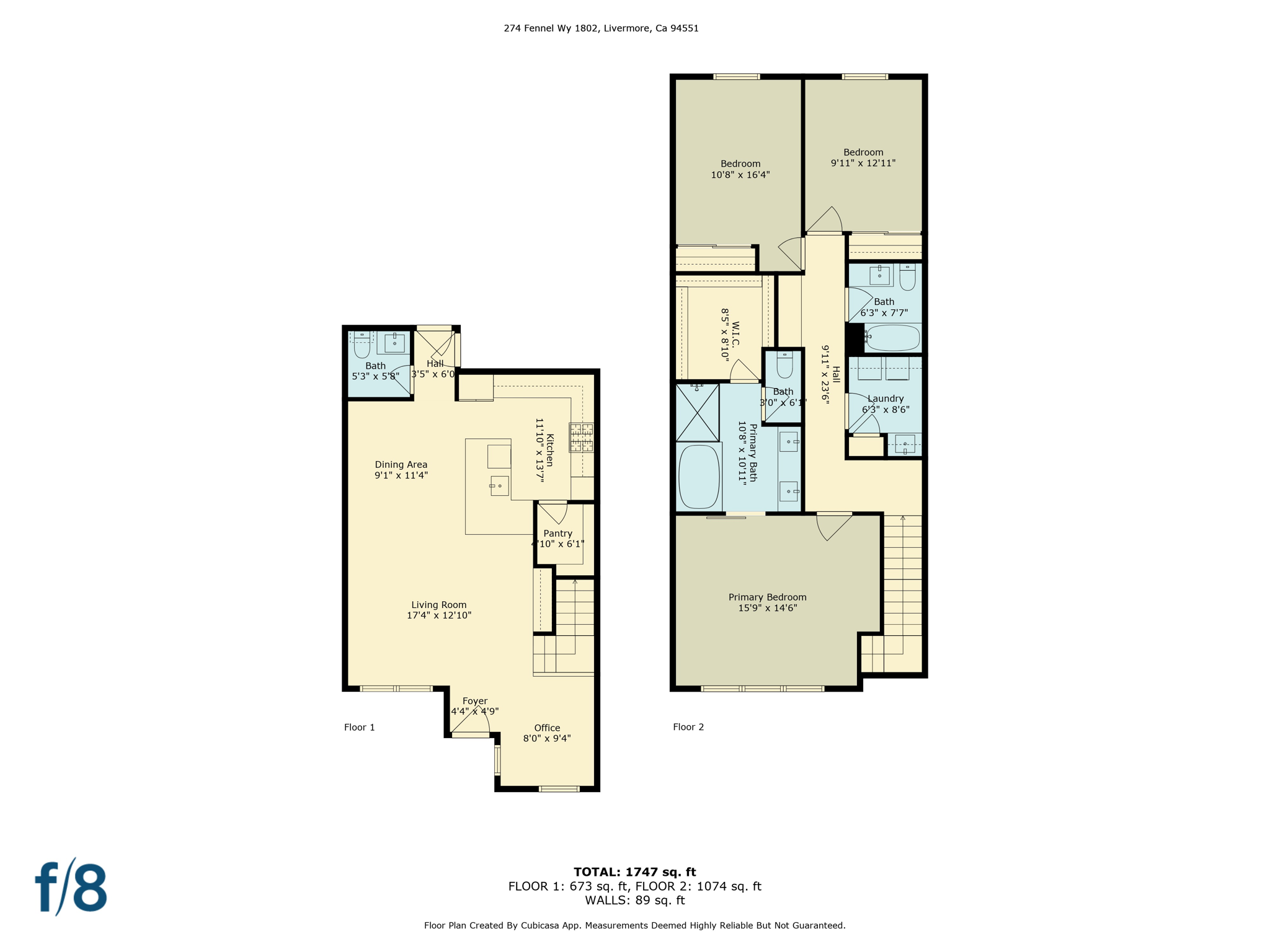 Floorplan #1
