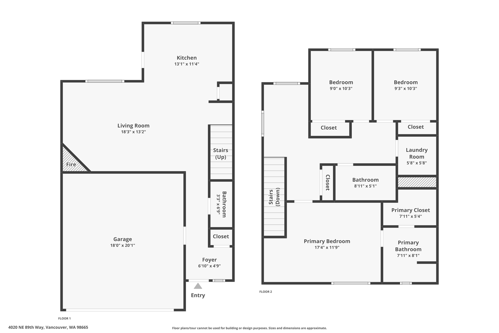 Floorplan #1