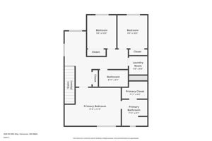 Floorplan #3