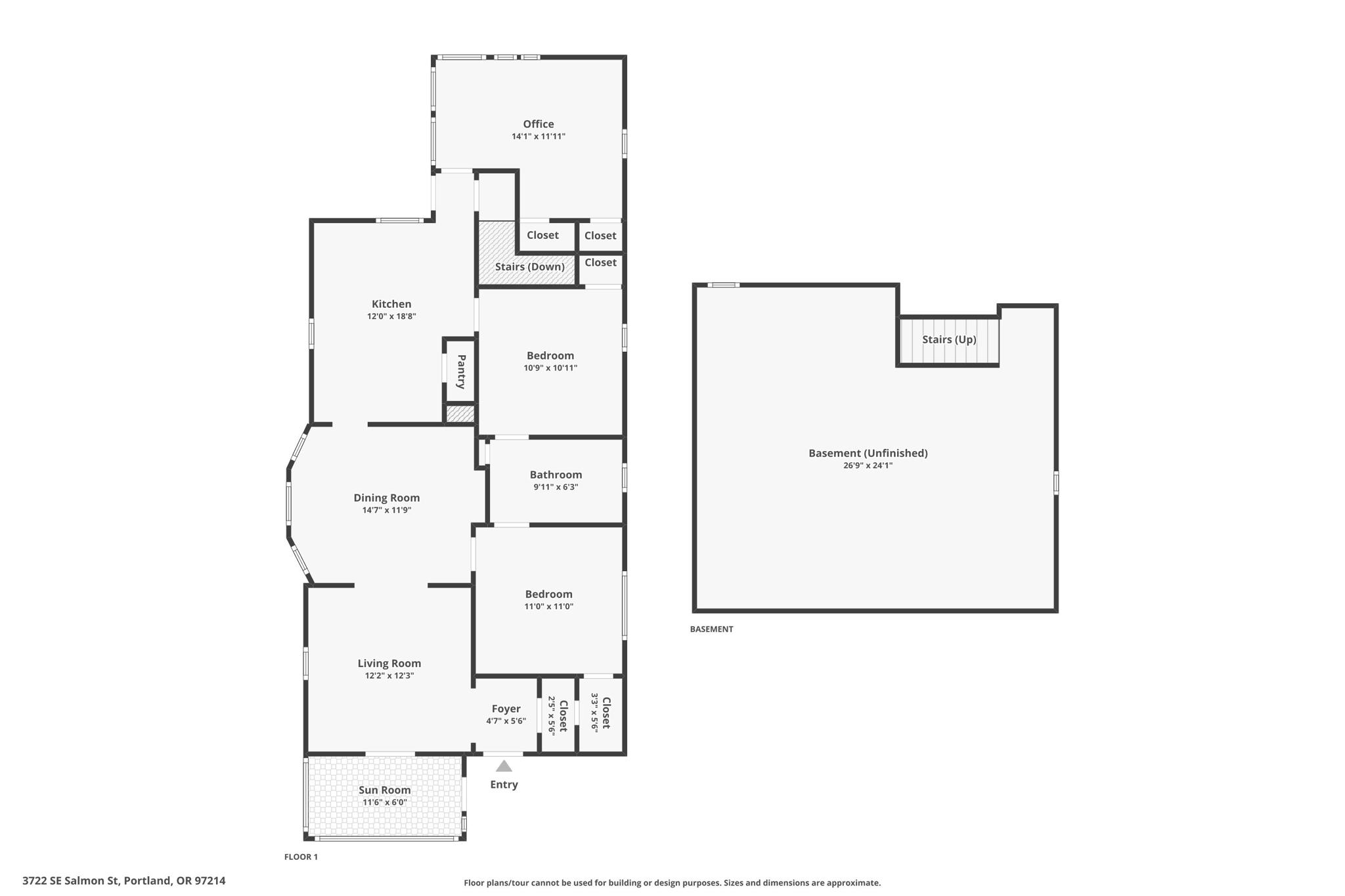 Floorplan #2