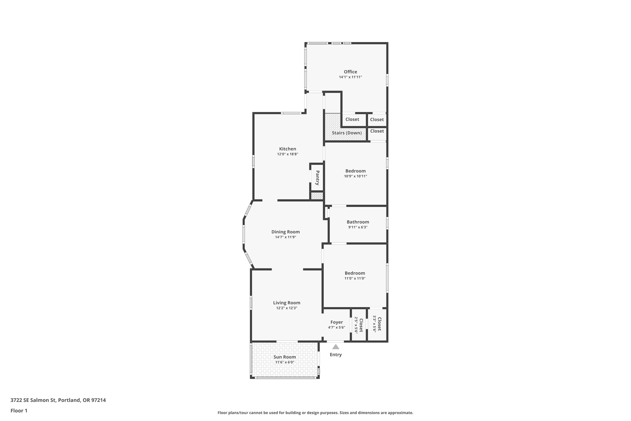 Floorplan #3
