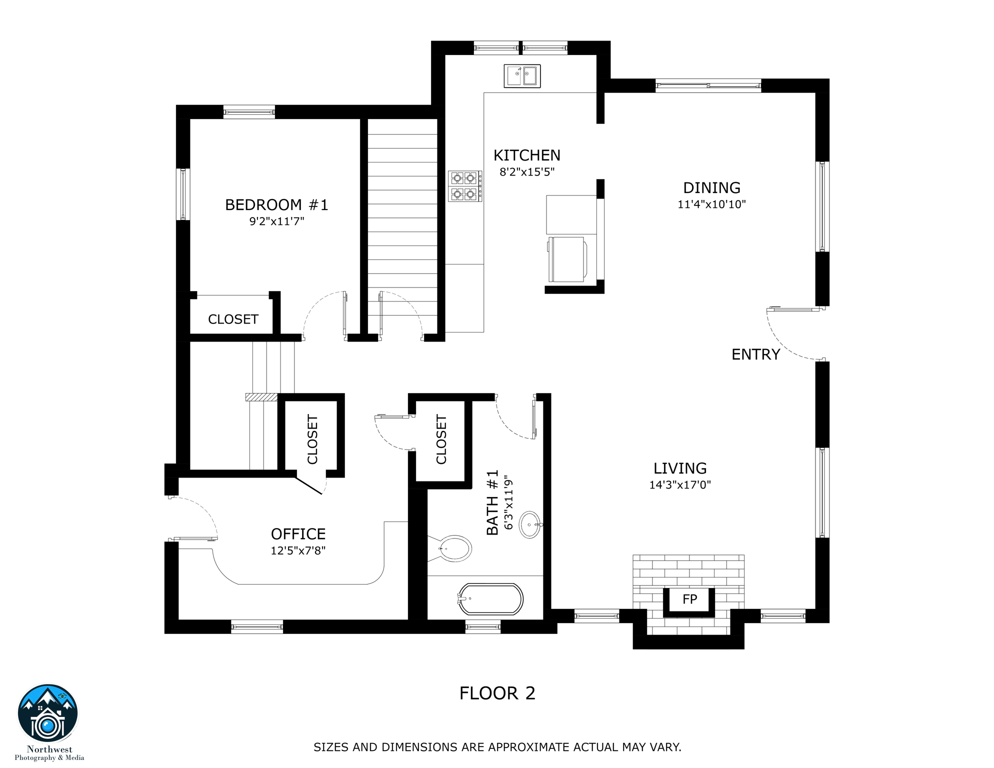 Floorplan #2