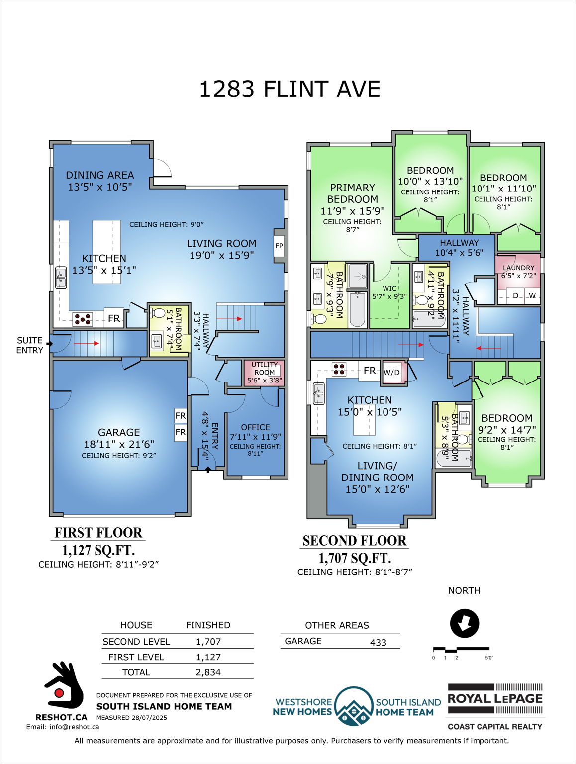 Floorplan #1