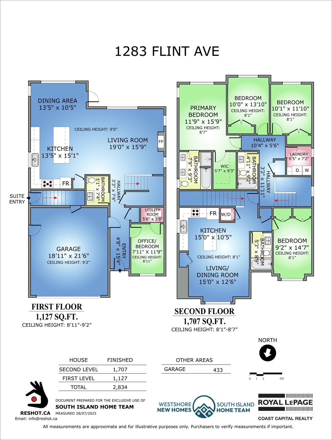 Floorplan #1