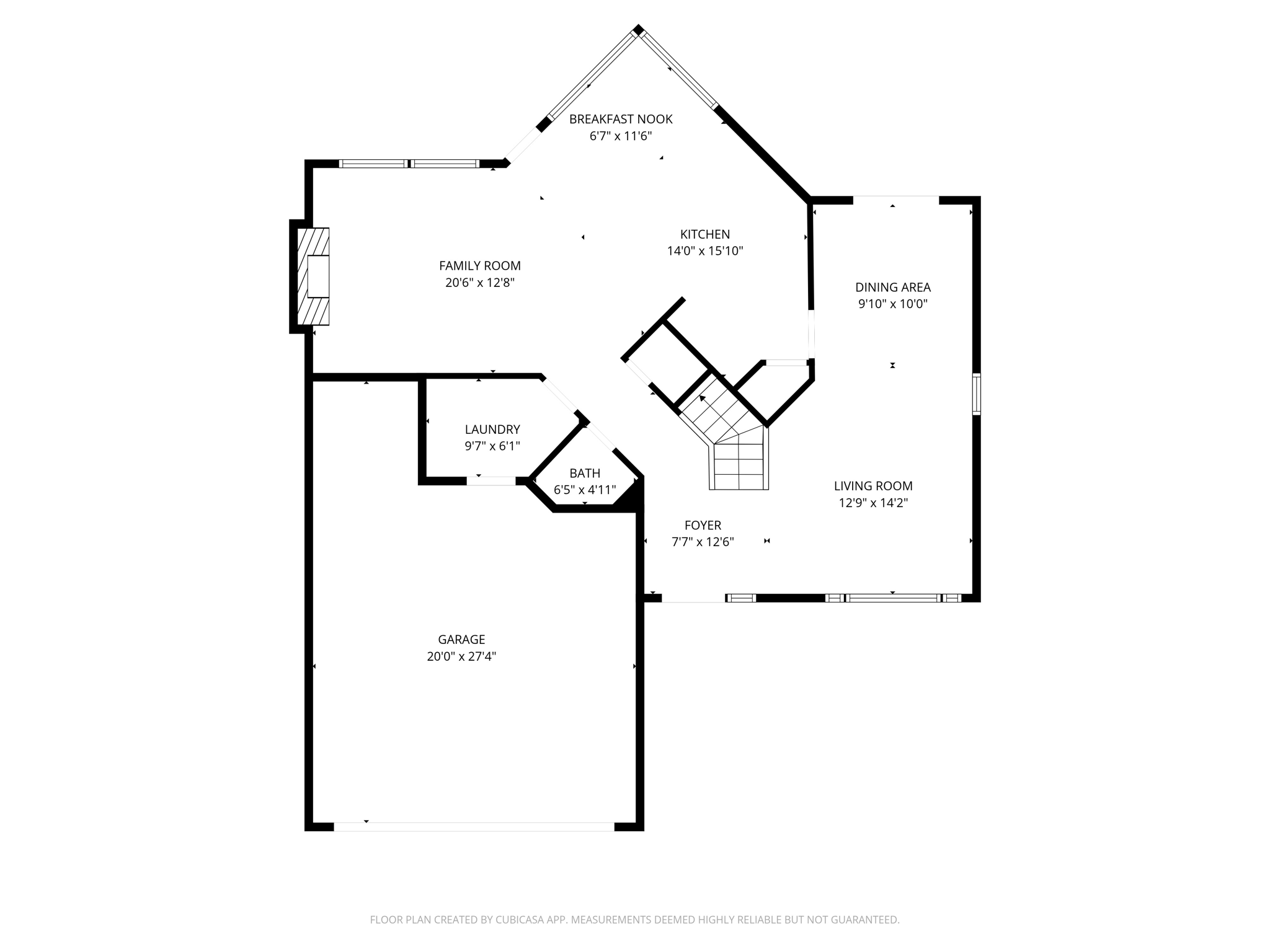 Floorplan #1