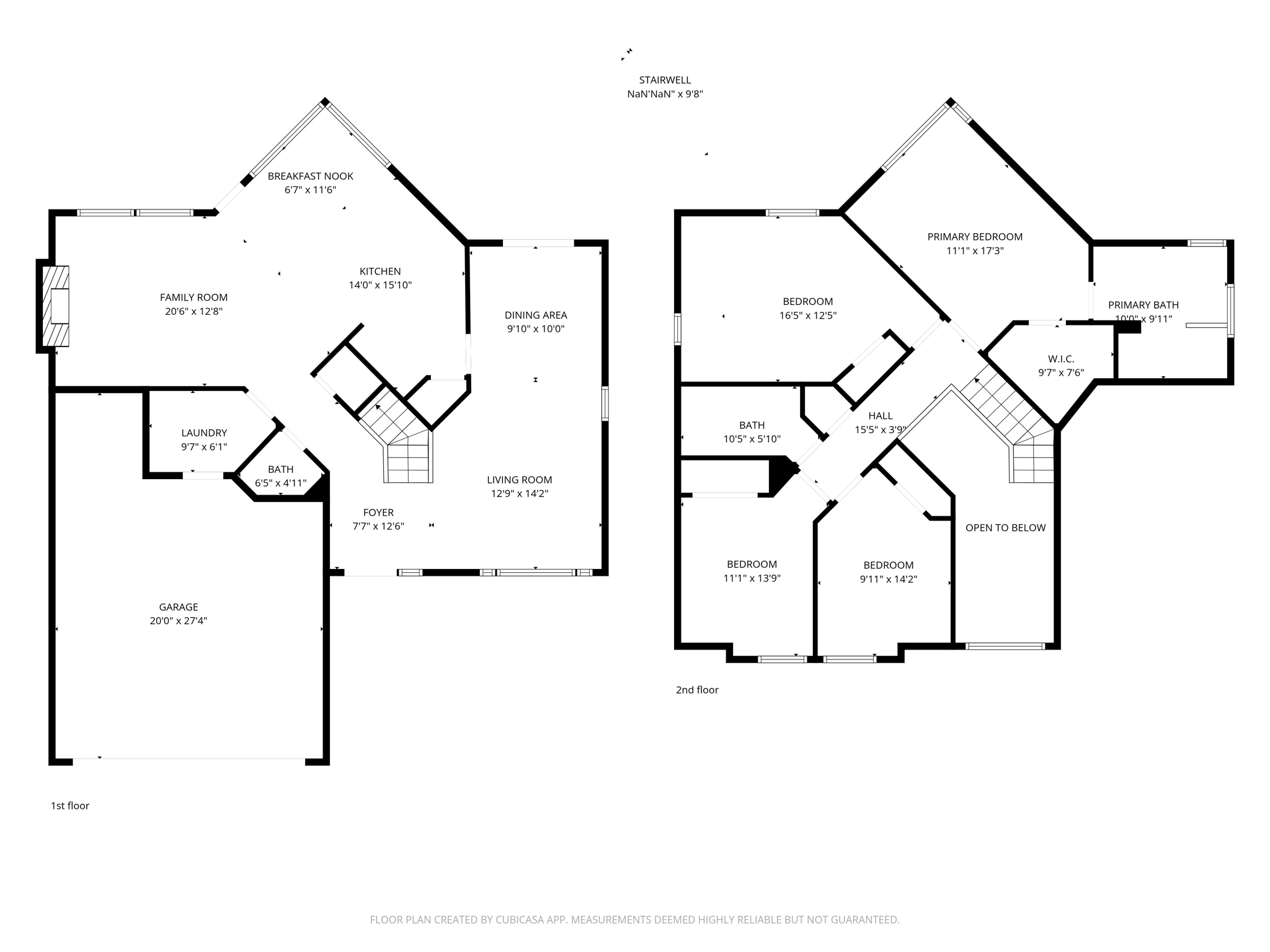Floorplan #3
