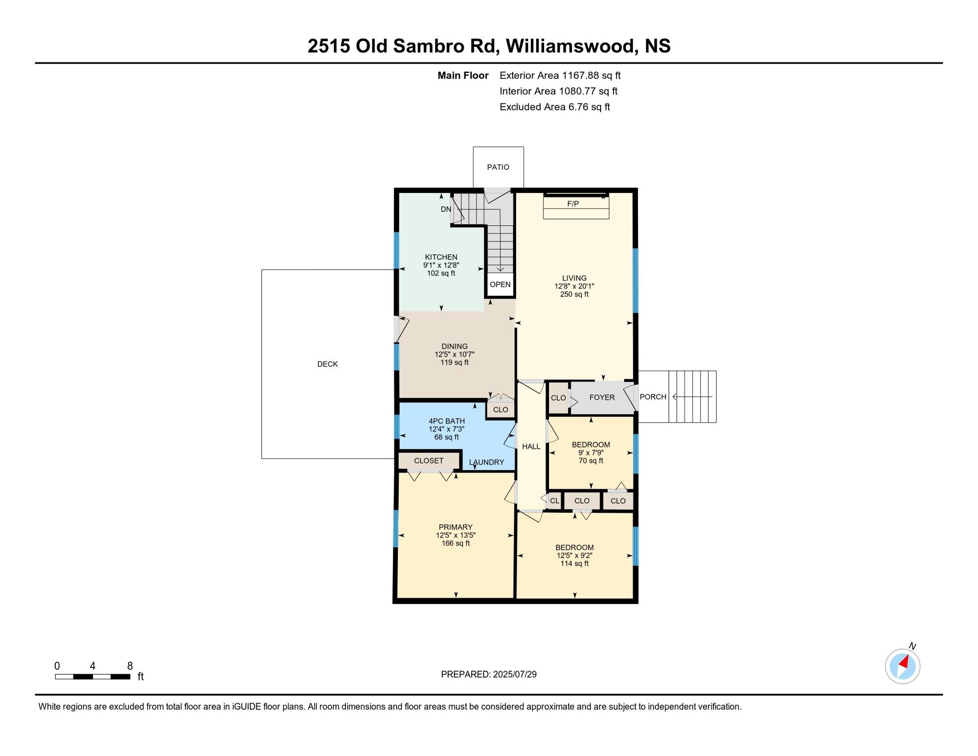 Floorplan #1