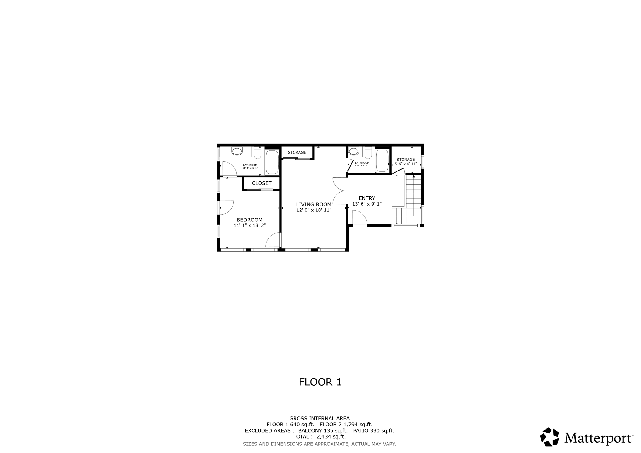 Floorplan #1