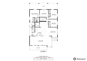 Floorplan #2