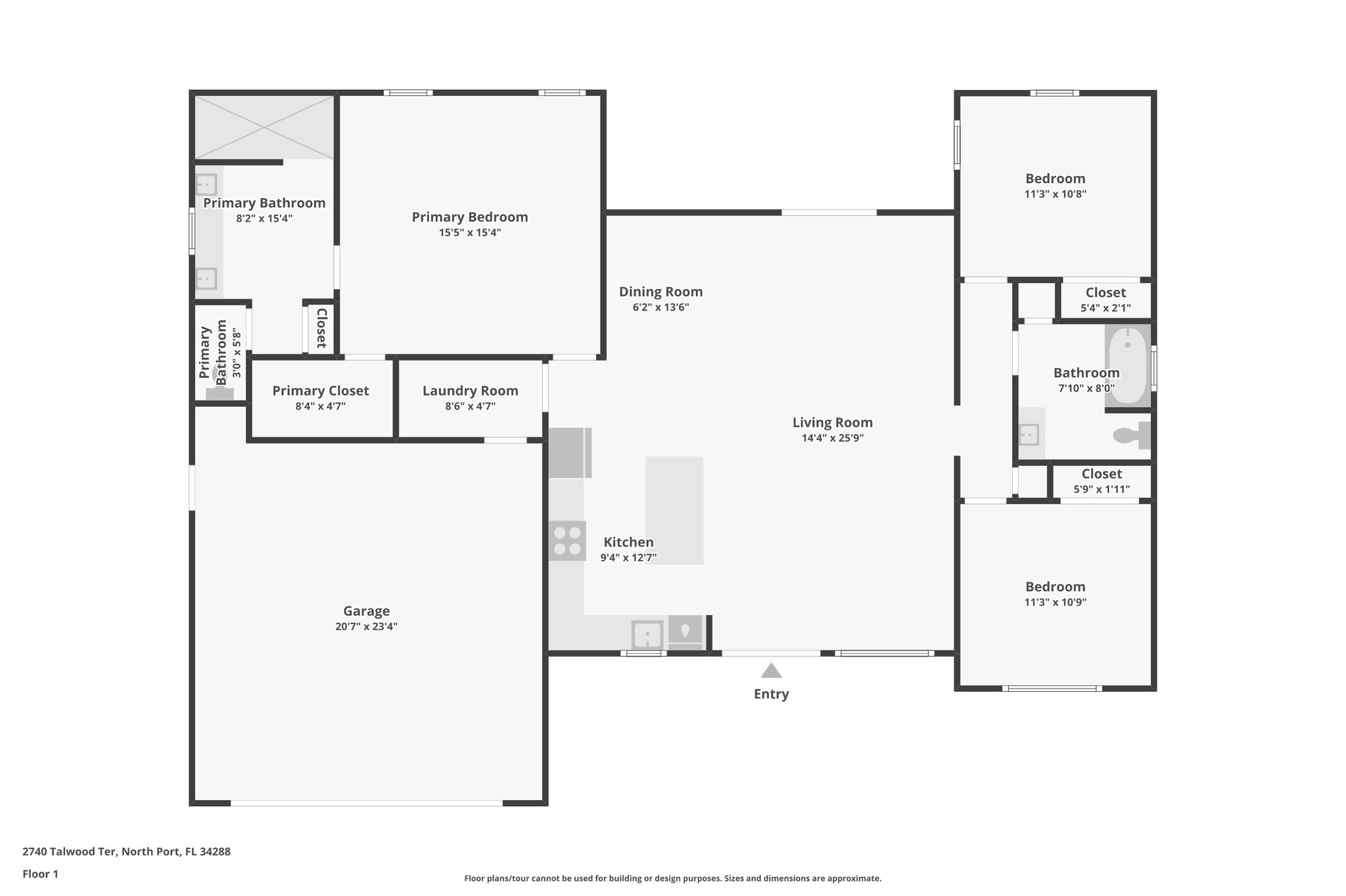 Floor 1