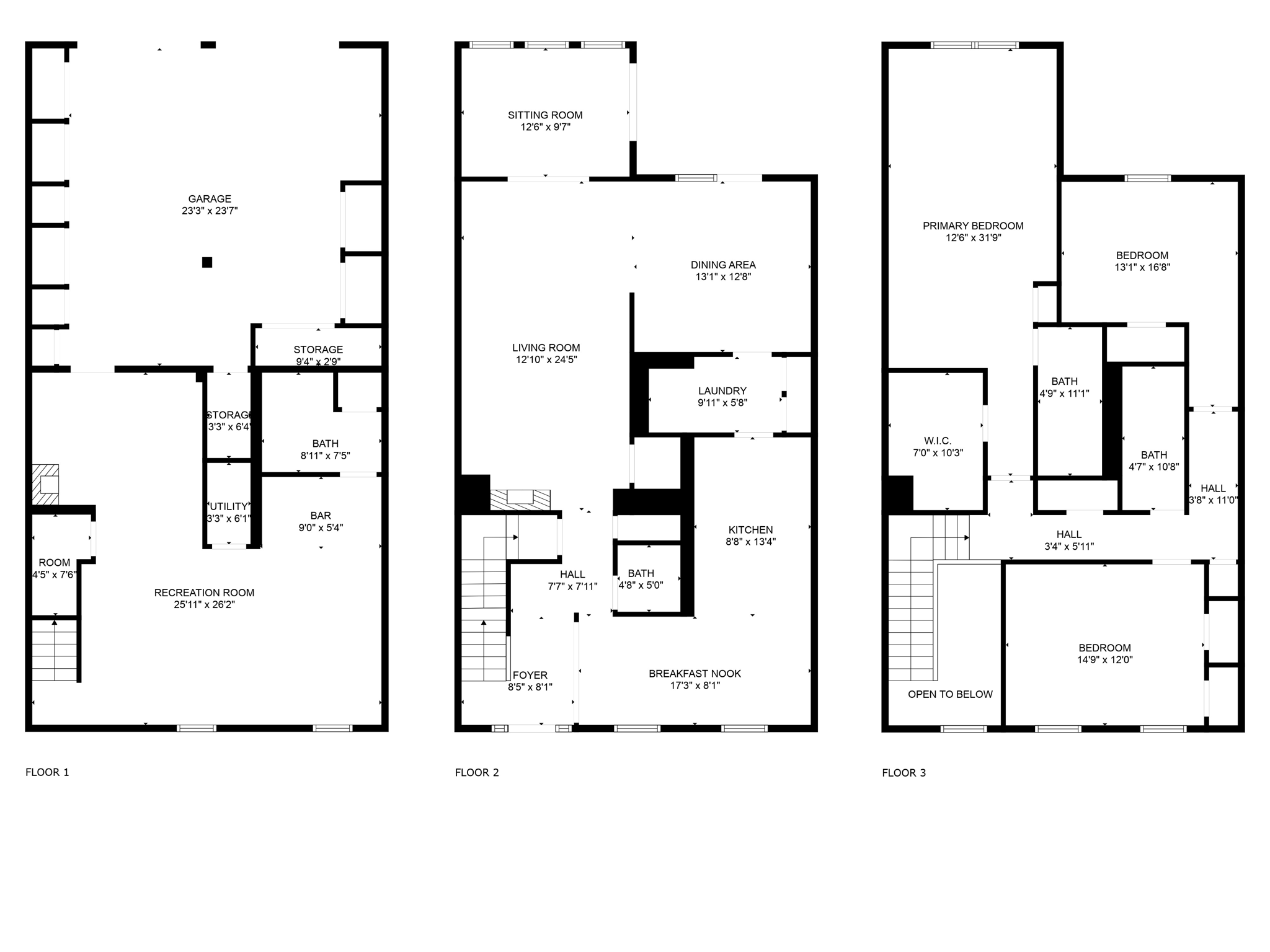Floorplan #1