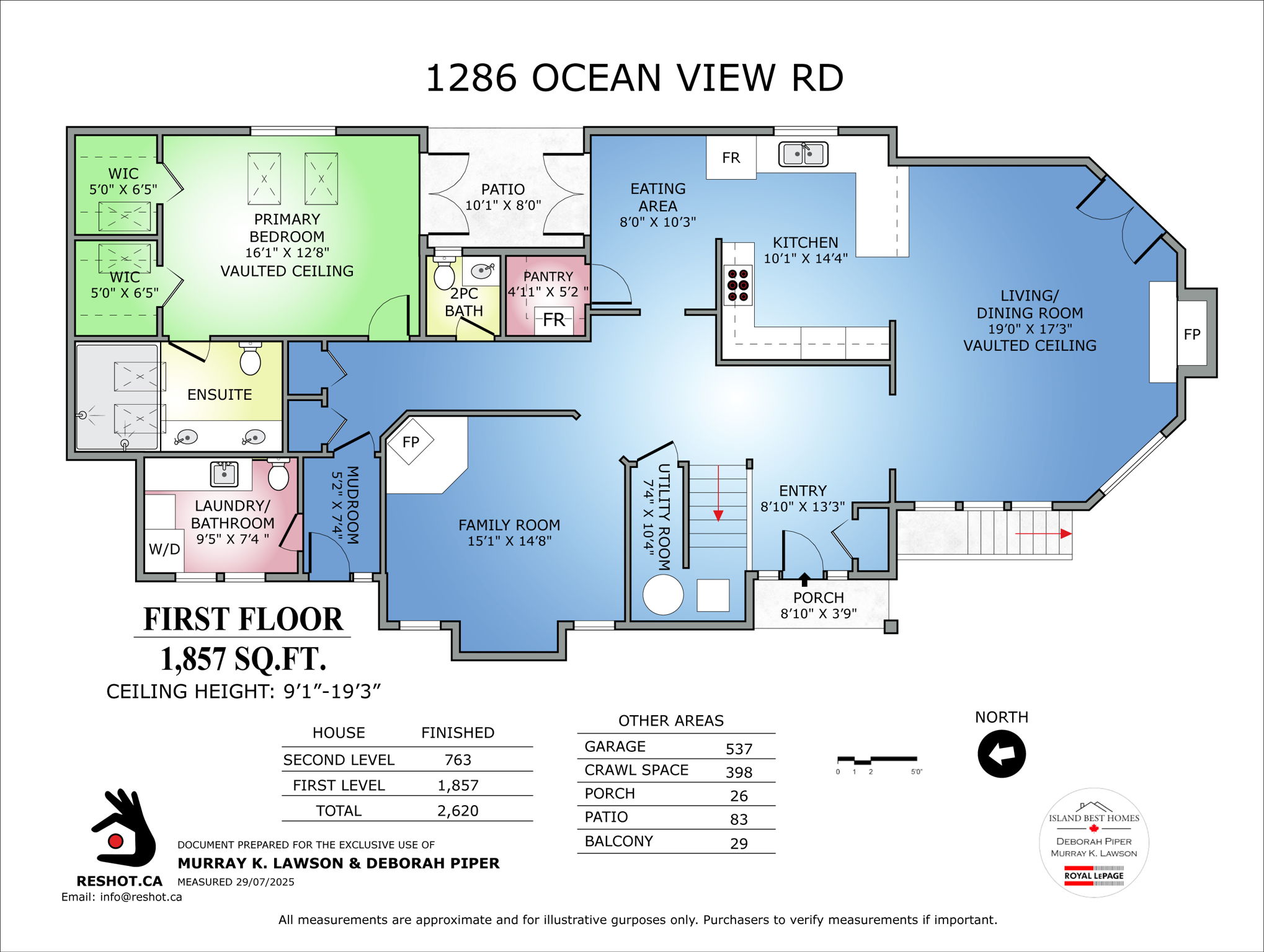 Floorplan #3