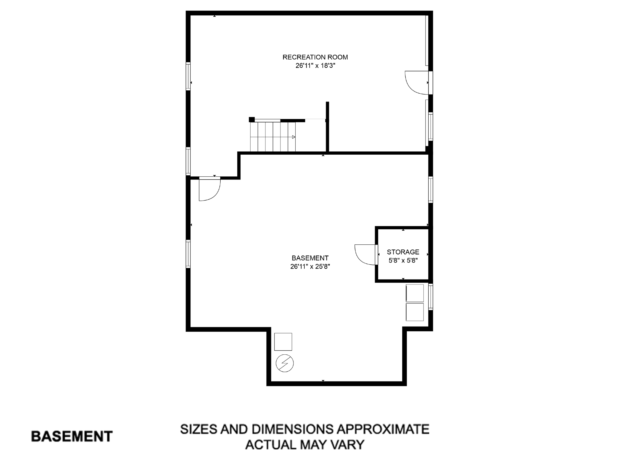 Floorplan #1