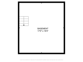 Floorplan #1