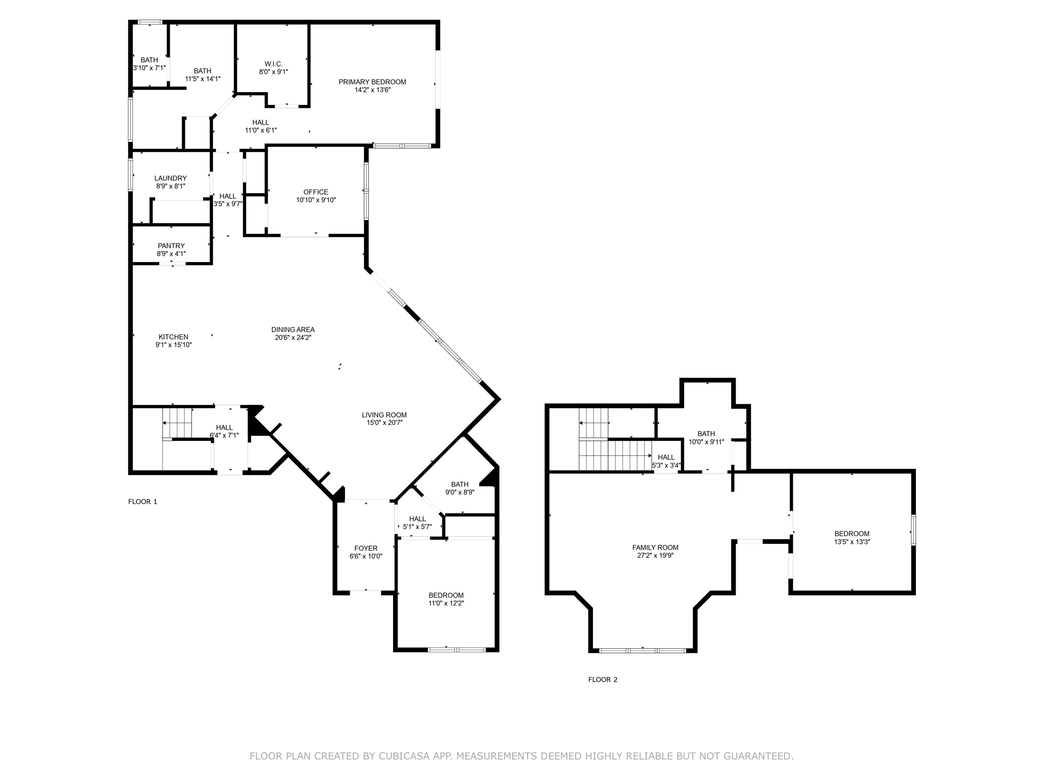 Floorplan #3
