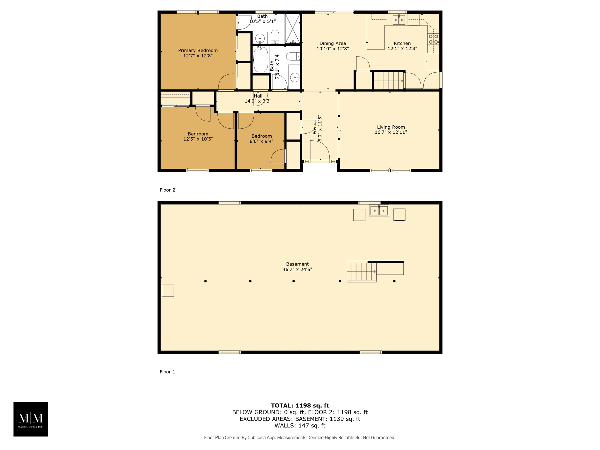 Floorplan #3