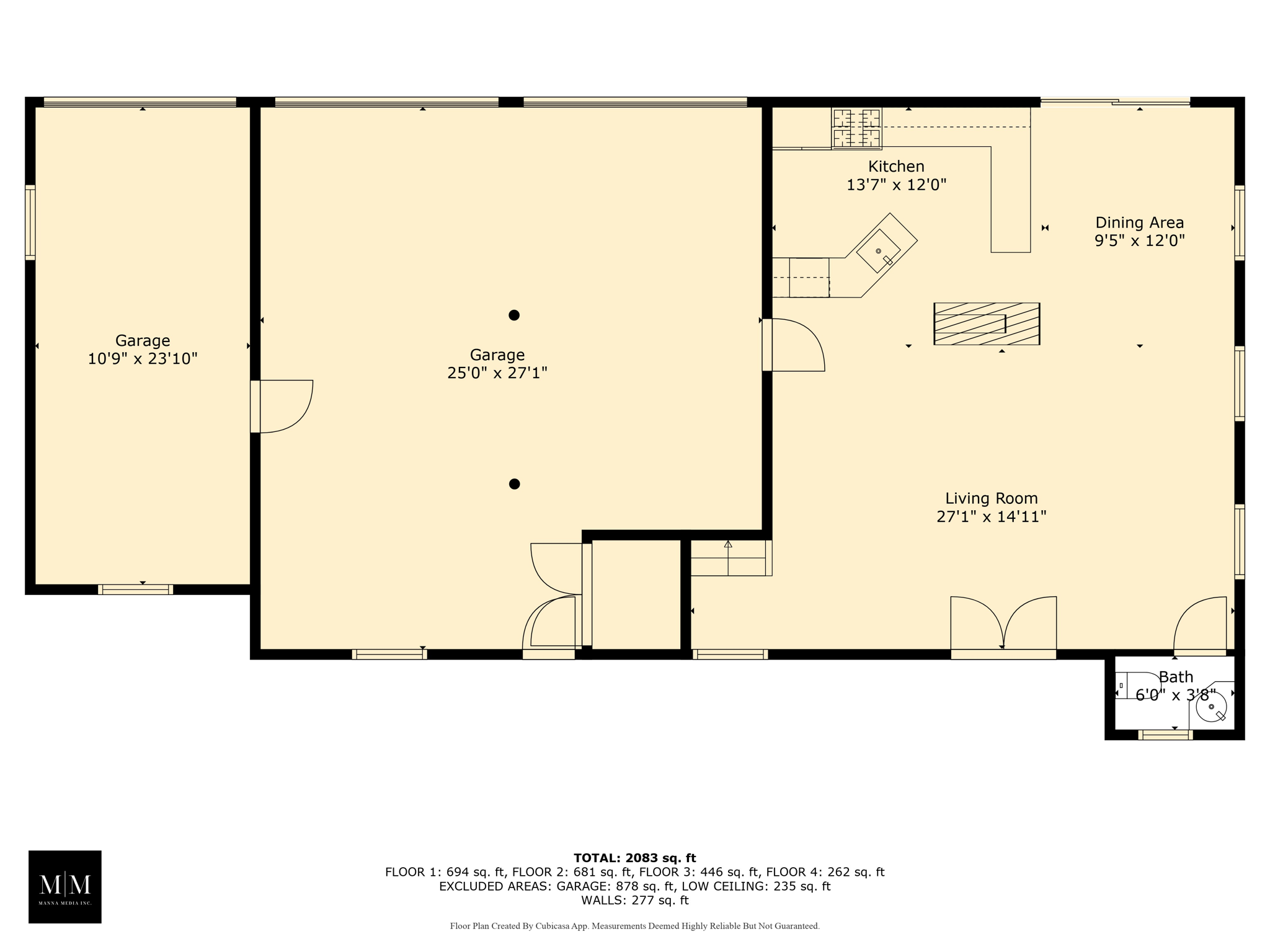 Floorplan #1